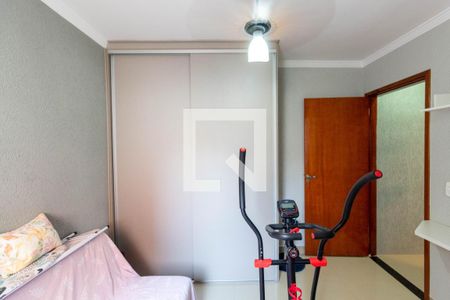 Quarto Suíte 1 de casa para alugar com 2 quartos, 90m² em Vila Marieta, São Paulo