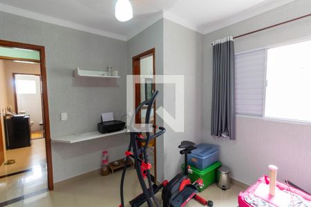 Quarto Suíte 1 de casa à venda com 2 quartos, 85m² em Vila Marieta, São Paulo