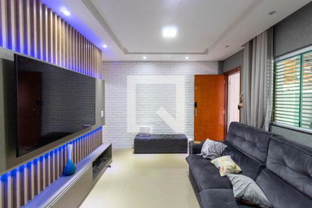 Sala de casa à venda com 2 quartos, 85m² em Vila Marieta, São Paulo