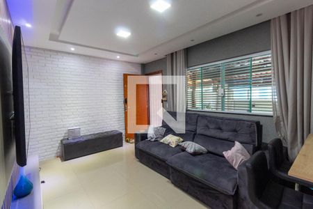 Sala de casa à venda com 2 quartos, 70m² em Vila Marieta, São Paulo