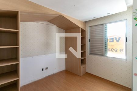 Quarto 2 de apartamento à venda com 4 quartos, 138m² em Buritis, Belo Horizonte