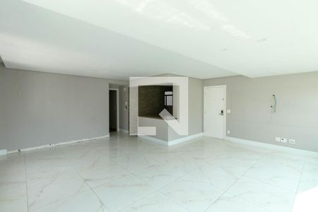 Sala de apartamento à venda com 4 quartos, 138m² em Buritis, Belo Horizonte