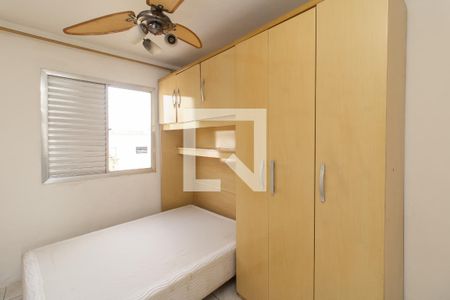 Quarto 2 de apartamento para alugar com 2 quartos, 35m² em Conjunto Habitacional Padre Manoel da Nóbrega, São Paulo