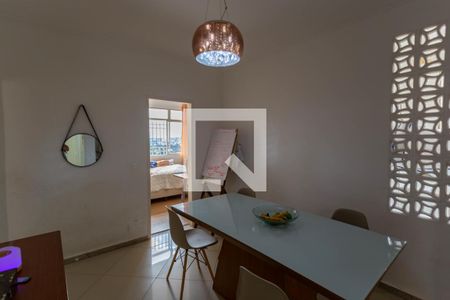 Sala de apartamento à venda com 3 quartos, 156m² em Nova Suíça, Belo Horizonte