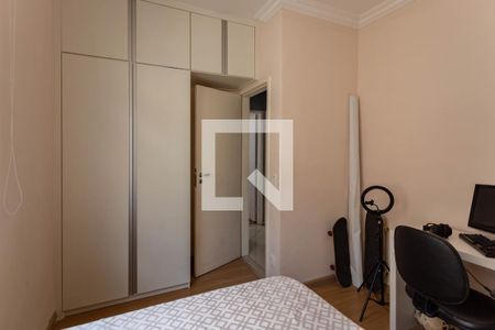 Quarto 1  de apartamento à venda com 3 quartos, 156m² em Nova Suíça, Belo Horizonte