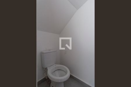 Lavabo de casa de condomínio à venda com 2 quartos, 63m² em Vila Ré, São Paulo