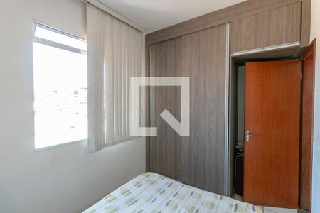 Quarto 2 de apartamento à venda com 3 quartos, 120m² em Salgado Filho, Belo Horizonte