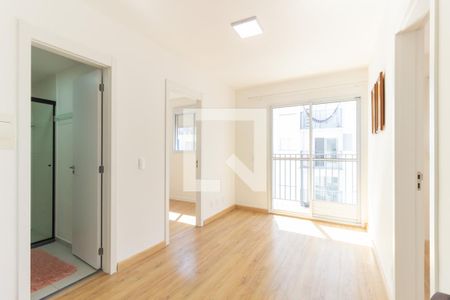 Sala de apartamento para alugar com 2 quartos, 39m² em Cambuci, São Paulo