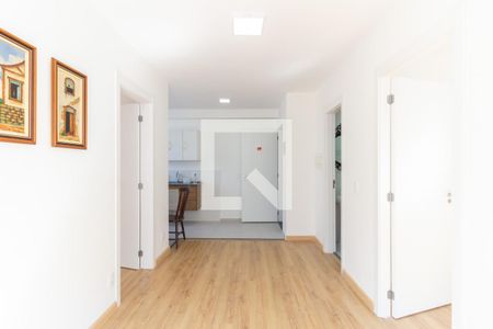 Sala de apartamento para alugar com 2 quartos, 39m² em Cambuci, São Paulo