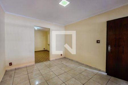 Sala de casa para alugar com 2 quartos, 76m² em Baeta Neves, São Bernardo do Campo