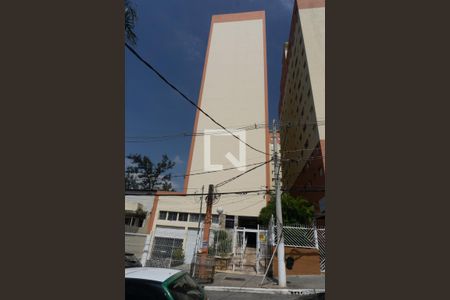 Fachada de kitnet/studio à venda com 1 quarto, 35m² em Bela Vista, São Paulo