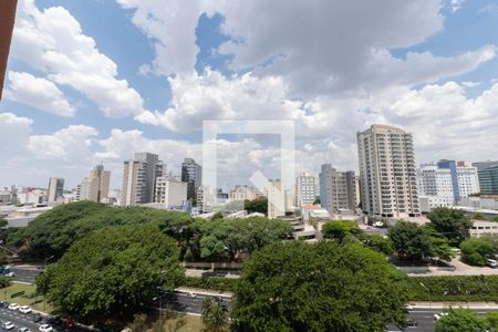 Vista de kitnet/studio à venda com 1 quarto, 35m² em Bela Vista, São Paulo