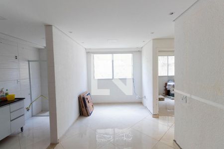 Sala de apartamento para alugar com 2 quartos, 47m² em Jardim Belem, São Paulo