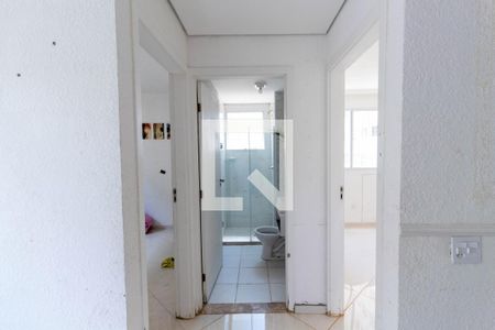 Corredor de apartamento para alugar com 2 quartos, 47m² em Jardim Belem, São Paulo