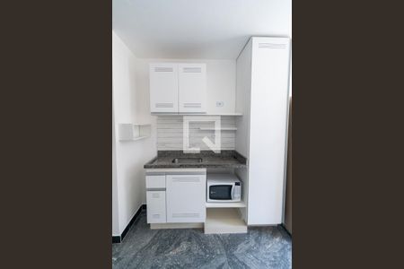 Kitnet de kitnet/studio para alugar com 1 quarto, 19m² em Vila Clementino, São Paulo