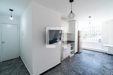 Kitnet de kitnet/studio para alugar com 1 quarto, 19m² em Vila Clementino, São Paulo