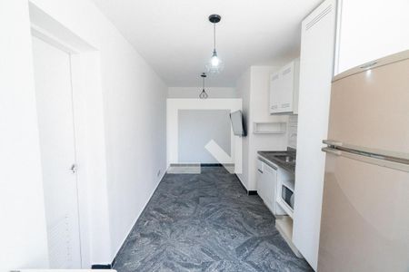 Kitnet de kitnet/studio para alugar com 1 quarto, 19m² em Vila Clementino, São Paulo