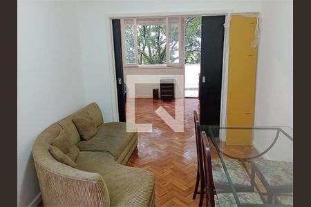 Apartamentos com 1 quarto à venda em Urca, Rio de Janeiro