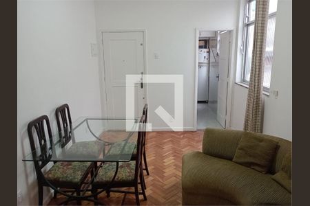 Apartamentos com 1 quarto à venda em Urca, Rio de Janeiro