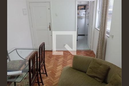 Apartamentos com 1 quarto à venda em Urca, Rio de Janeiro