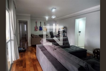 Apartamento à venda com 4 quartos, 130m² em Vila Maria Alta, São Paulo