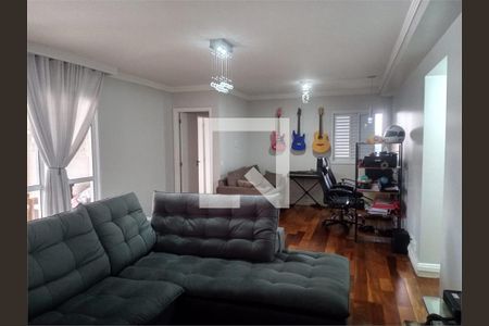 Apartamento à venda com 4 quartos, 130m² em Vila Maria Alta, São Paulo