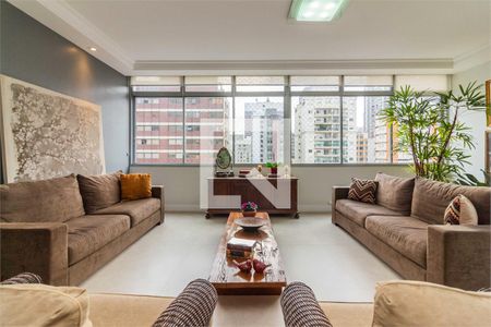 Apartamento à venda com 4 quartos, 348m² em Jardim Paulista, São Paulo
