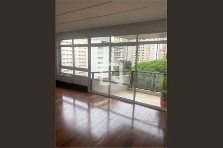 Apartamento à venda com 4 quartos, 288m² em Vila Caraguata, São Paulo