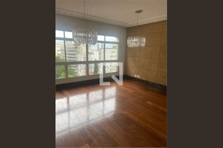 Apartamento à venda com 3 quartos, 288m² em Vila Caraguata, São Paulo