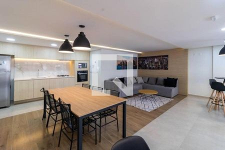 Apartamento à venda com 2 quartos, 43m² em Chácara Califórnia, São Paulo