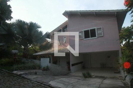 Fachada Casa de casa de condomínio à venda com 4 quartos, 308m² em Pendotiba, Niterói