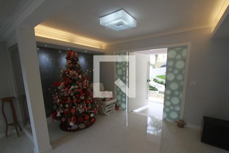 Sala de casa de condomínio à venda com 4 quartos, 308m² em Pendotiba, Niterói