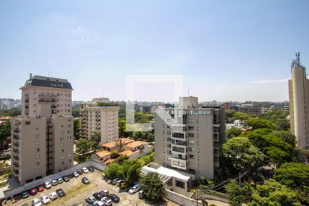Vista de apartamento à venda com 2 quartos, 77m² em Jardim Paulista, São Paulo