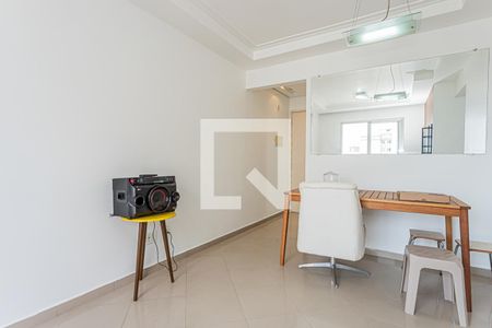 Sala de apartamento para alugar com 2 quartos, 50m² em Piqueri, São Paulo