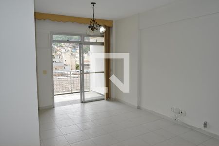 Sala de apartamento à venda com 3 quartos, 88m² em Engenho Novo, Rio de Janeiro