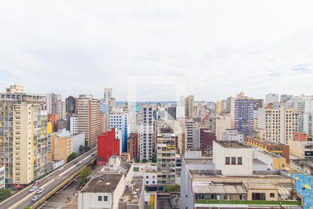 Vista de apartamento à venda com 2 quartos, 59m² em Consolação, São Paulo