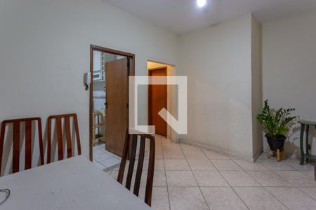 Cozinha de casa à venda com 3 quartos, 242m² em Santa Cruz, Belo Horizonte