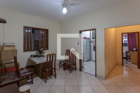 Cozinha de casa à venda com 3 quartos, 242m² em Santa Cruz, Belo Horizonte