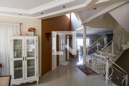 Sala de Jantar de casa de condomínio à venda com 4 quartos, 370m² em Alphaville, Santana de Parnaíba