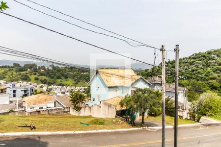 Vista da Sala de casa de condomínio à venda com 4 quartos, 370m² em Alphaville, Santana de Parnaíba