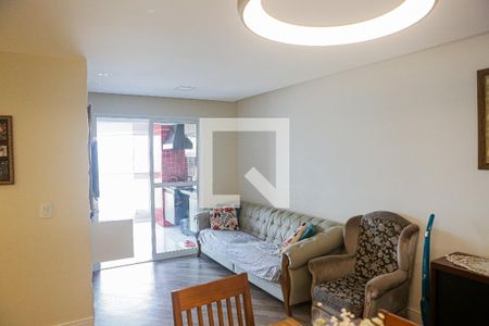 Apartamento à venda com 91m², 3 quartos e 2 vagasSala - Sala de Jantar