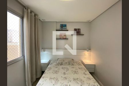 Quarto 1 de apartamento para alugar com 2 quartos, 53m² em Vila Santa Rita de Cassia, São Bernardo do Campo