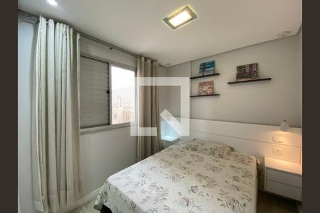 Quarto 1 de apartamento para alugar com 2 quartos, 53m² em Vila Santa Rita de Cassia, São Bernardo do Campo