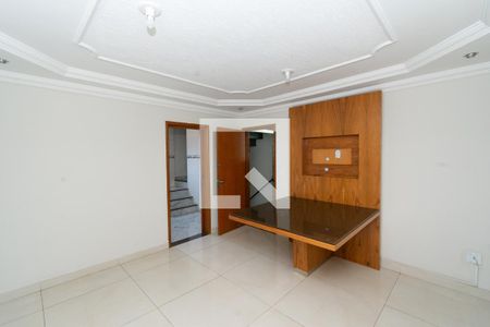 Sala de apartamento à venda com 3 quartos, 240m² em Jardim Bandeirantes, Contagem