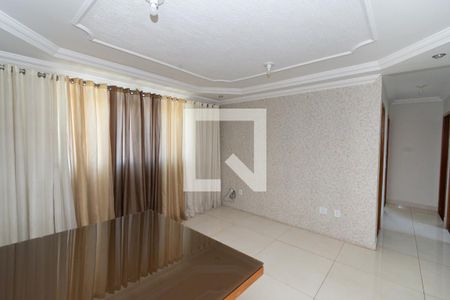 Sala de apartamento à venda com 3 quartos, 240m² em Jardim Bandeirantes, Contagem