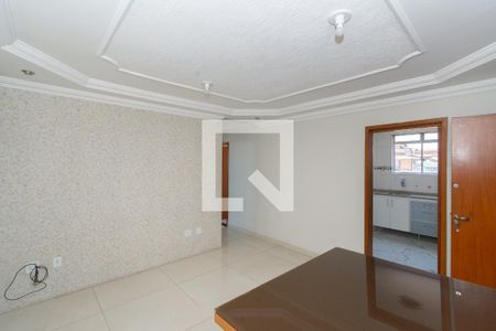 Sala de apartamento à venda com 3 quartos, 240m² em Jardim Bandeirantes, Contagem