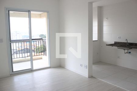 Sala de apartamento à venda com 2 quartos, 62m² em Jardim Bom Clima, Guarulhos