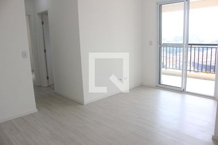 Sala de apartamento à venda com 2 quartos, 62m² em Jardim Bom Clima, Guarulhos