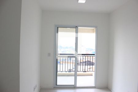 Sala de apartamento à venda com 2 quartos, 62m² em Jardim Bom Clima, Guarulhos