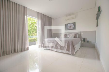 Suite 2 de casa à venda com 4 quartos, 310m² em Recanto da Lagoa, Lagoa Santa
